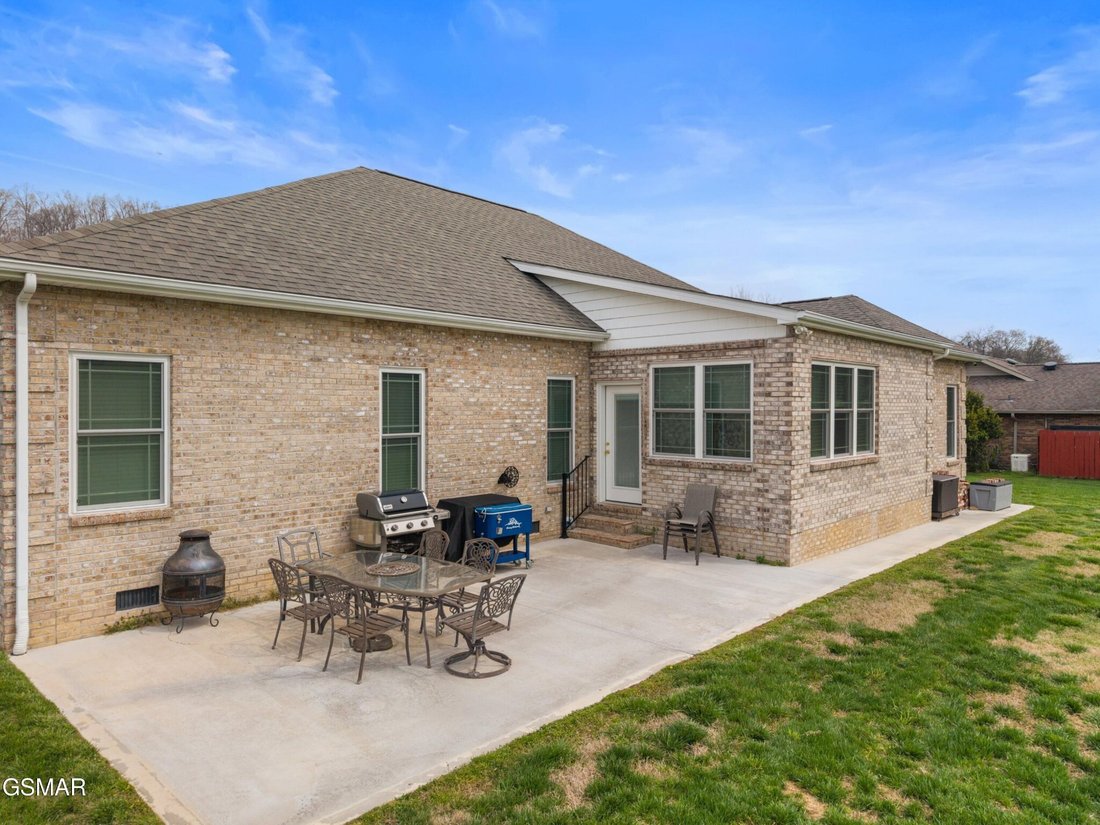 Casa a Sevierville, Tennessee, Stati Uniti 4 - 18500489