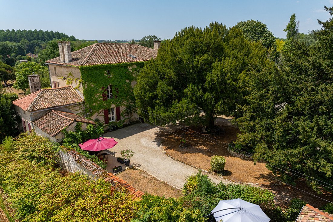 Villa in Chef-Boutonne, Nouvelle-Aquitaine, France 4 - 18501246