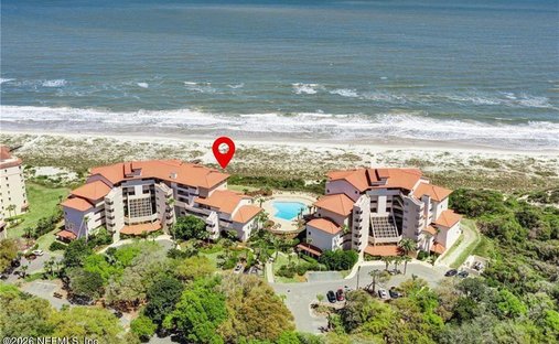 Condominio a Fernandina Beach, Florida, Stati Uniti 1