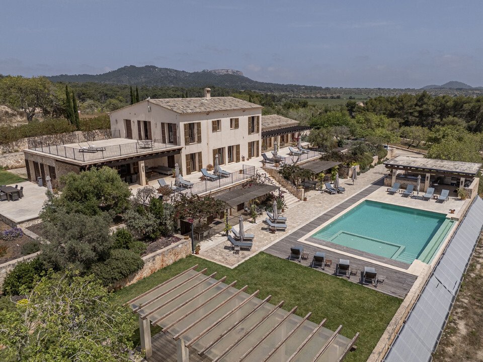 Villa in Felanitx, Balearic Islands, Spain 3 - 18500390