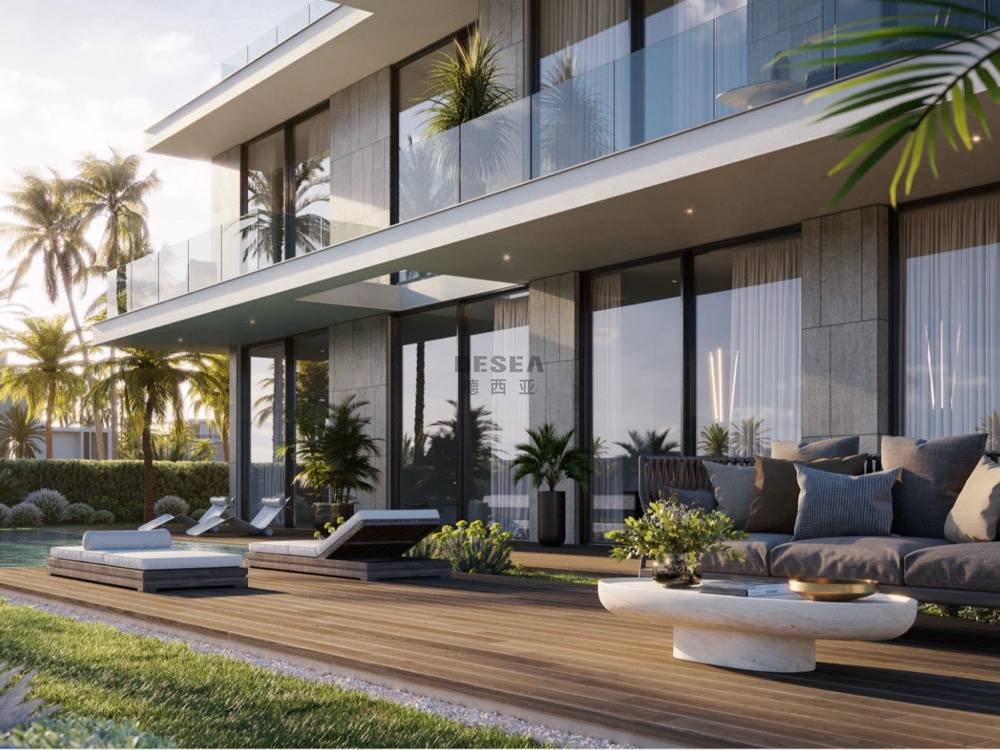 Villa in Downtown Dubai, Dubai, United Arab Emirates 2 - 18505482
