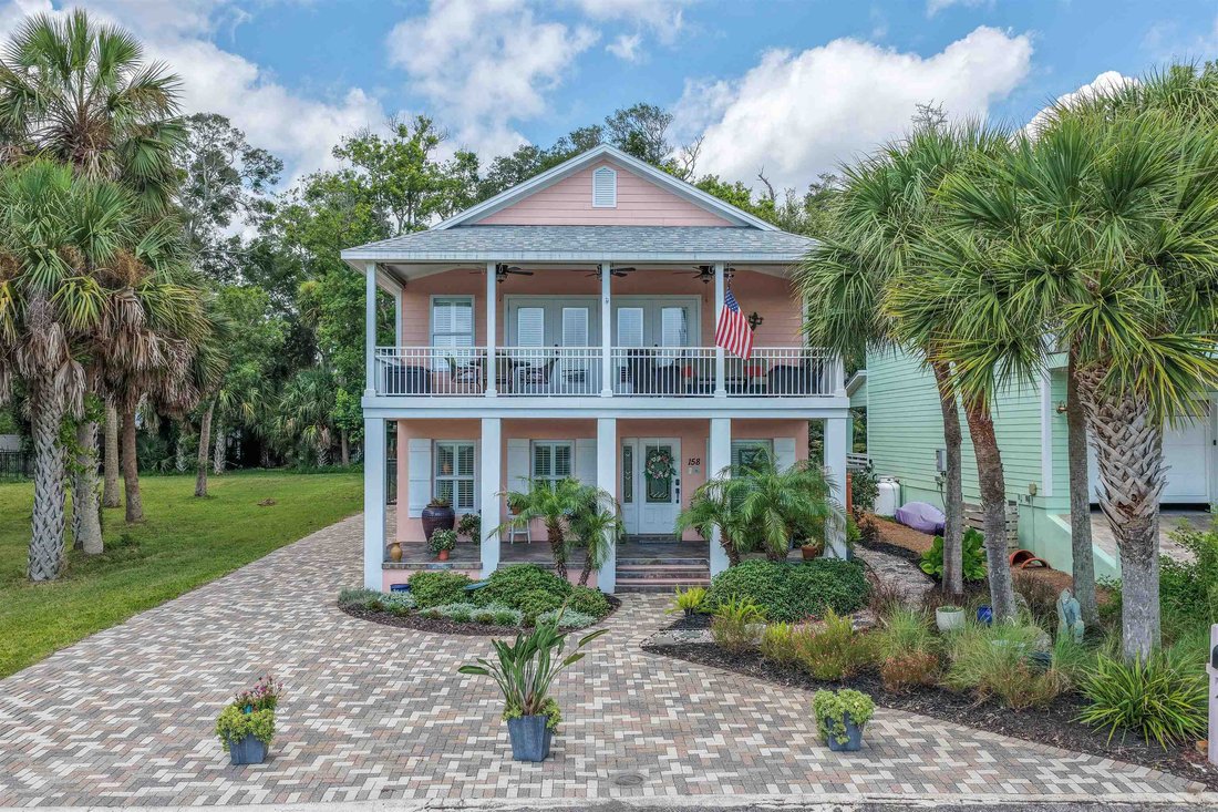 House in St. Augustine, Florida, United States 2 - 18499085