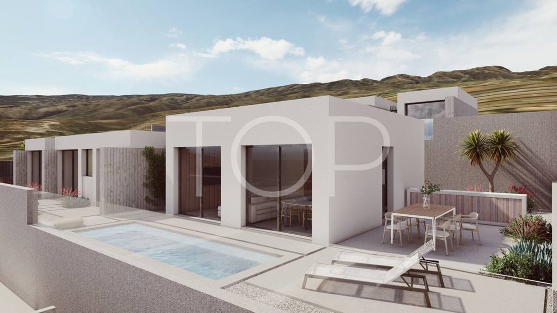 Villa in Guia de Isora, Canary Islands, Spain 2 - 18503850