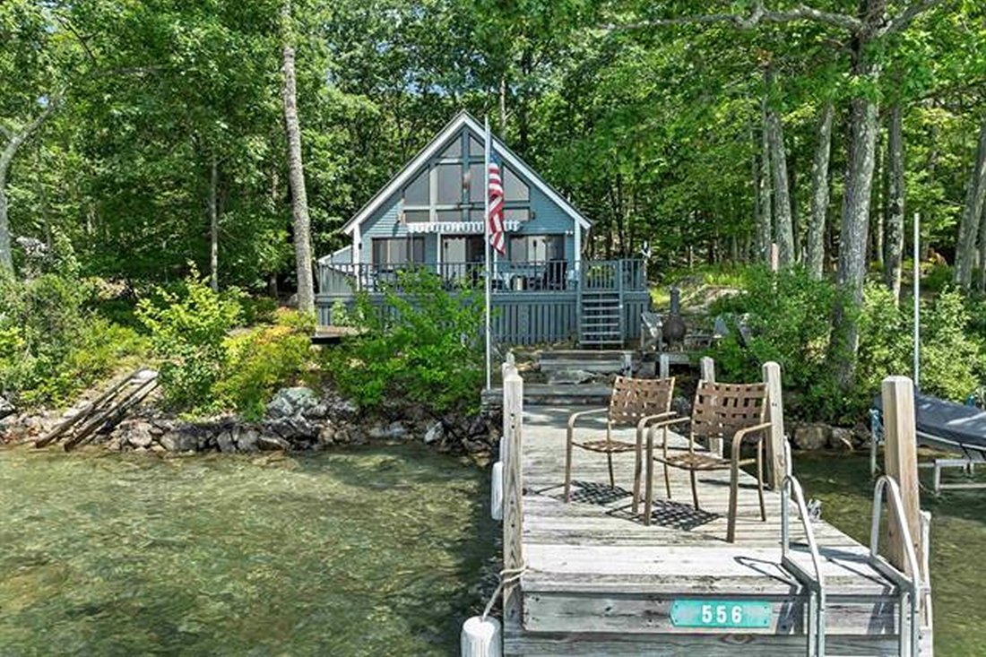 House in Alton, New Hampshire, United States 1 - 18498805