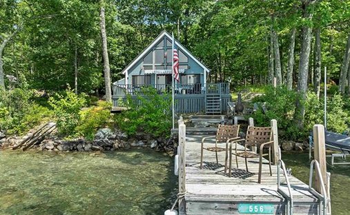 Casa a Alton, New Hampshire, Stati Uniti 1