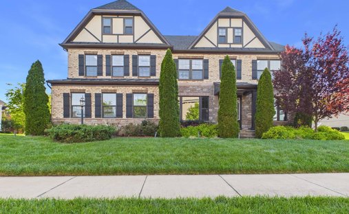 House in Chantilly, Virginia, United States 1