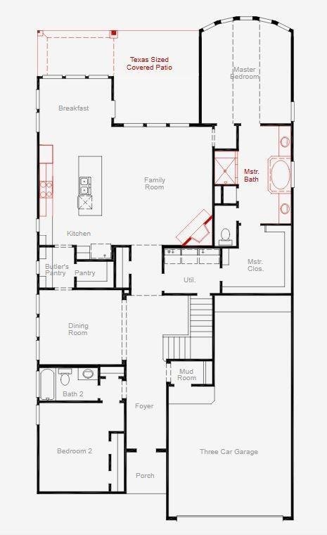 House in League City, Texas, United States 2 - 18503620
