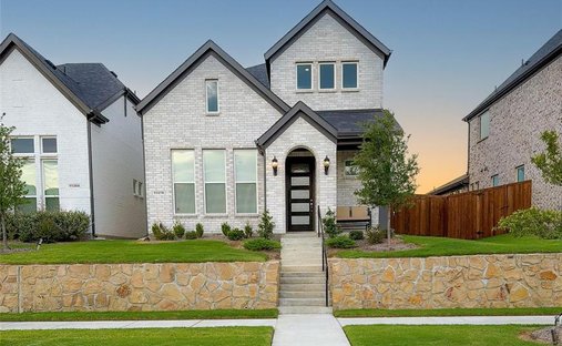 House in Frisco, Texas, United States 1