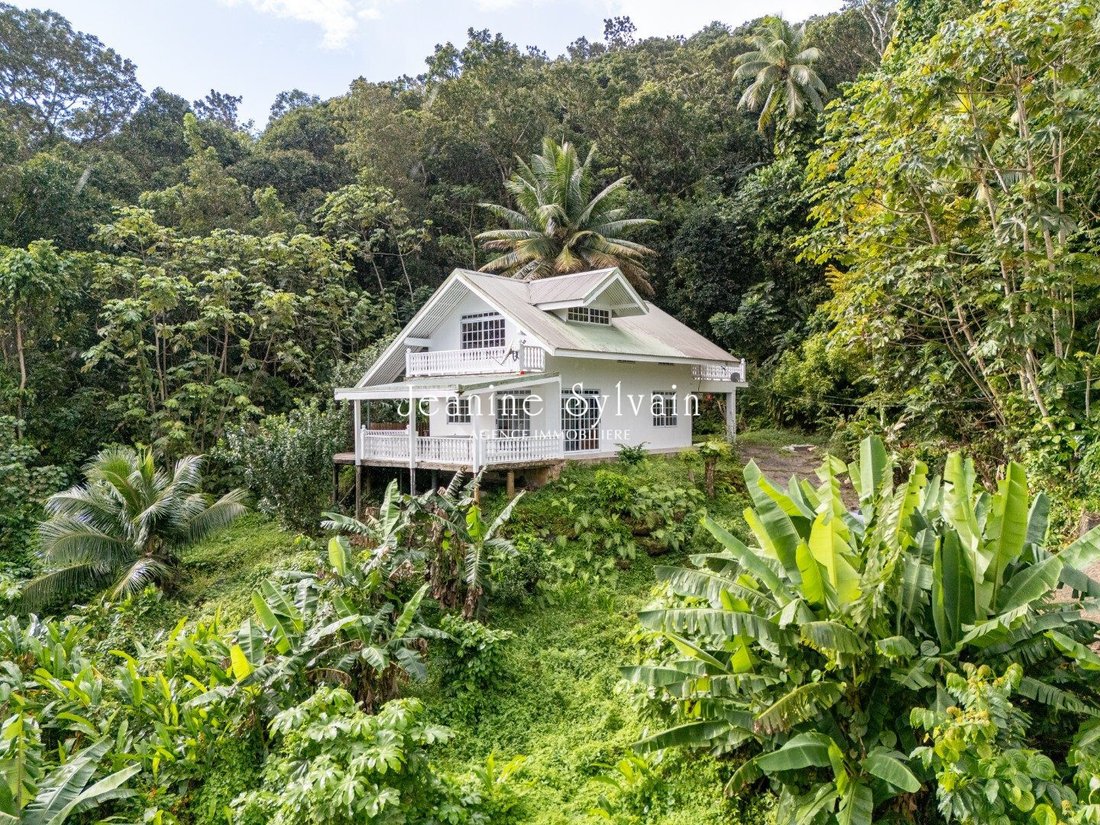 House in Moorea-Maiao, Windward Islands, French Polynesia 3 - 18369652
