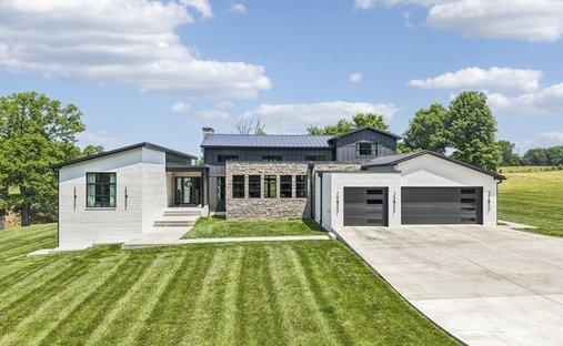 House in Pleasant View, Tennessee, United States 1