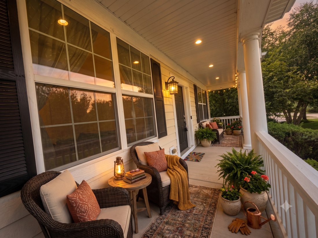 House in Plato Center, Illinois, United States 2 - 18499425