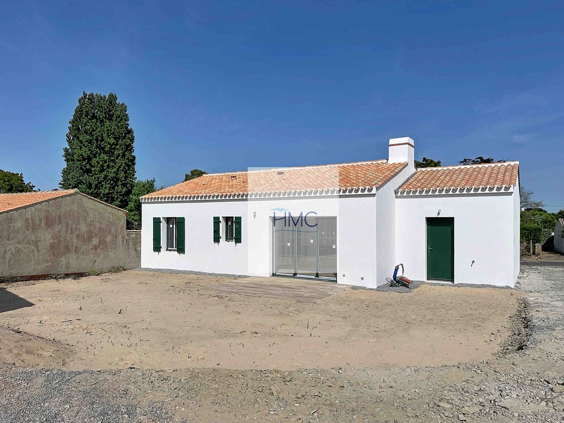 House in L'Ile-d'Olonne, Pays de la Loire, France 5 - 18472850