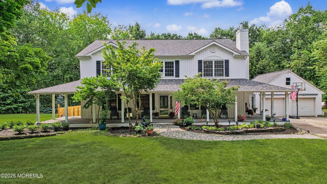 House in Jackson Township, New Jersey, United States 4 - 18505326
