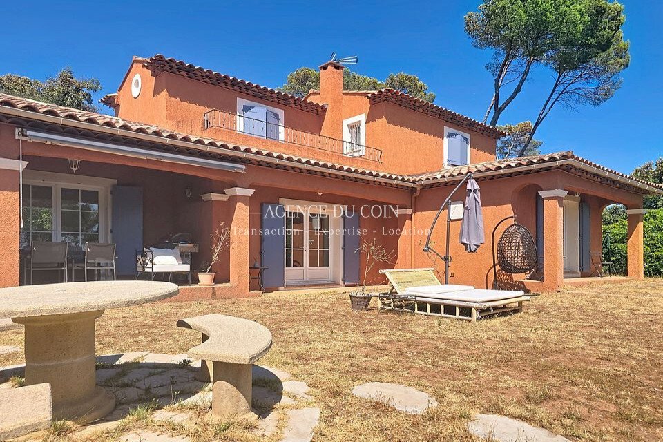 Villa in La Ville, Lorgues, France 1 - 18499832