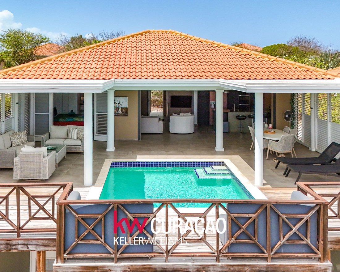 House in Sint Willibrordus, Curaçao, Curaçao 1 - 18254697