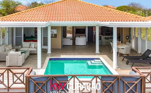 House in Sint Willibrordus, Curaçao, Curaçao 1