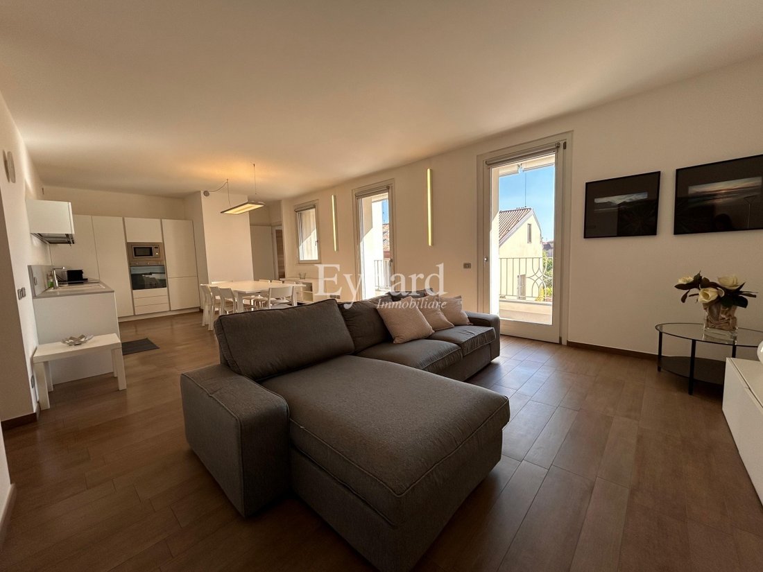 Apartment in Sant'Alessandro, Bergamo, Italy 1 - 18499092