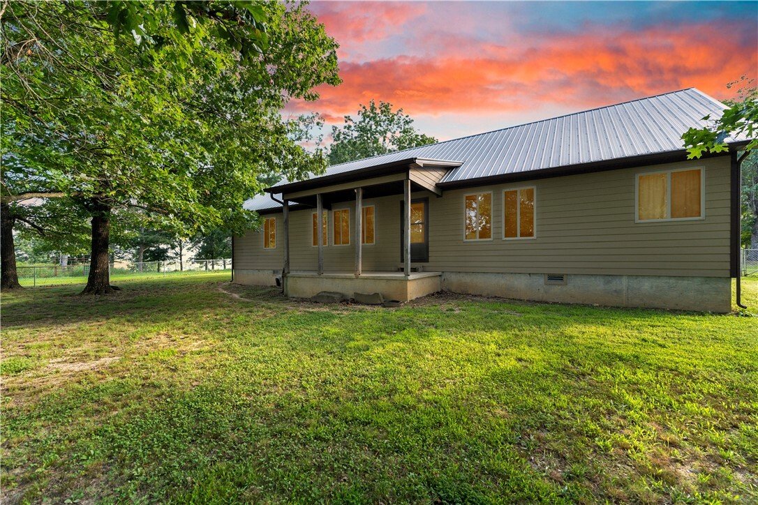 House in Kingston, Arkansas, United States 1 - 18499001