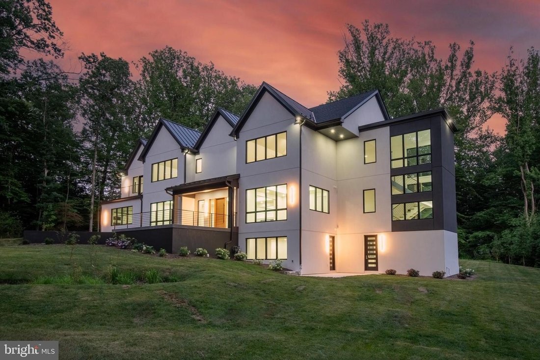 House in Bethesda, Maryland, United States 3 - 18505100