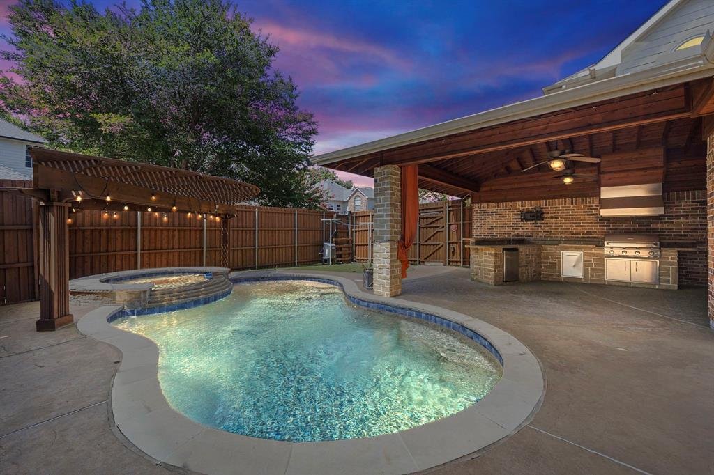 House in Frisco, Texas, United States 4 - 18503519