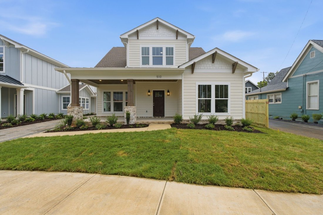 House in Murfreesboro, Tennessee, United States 1 - 17730014