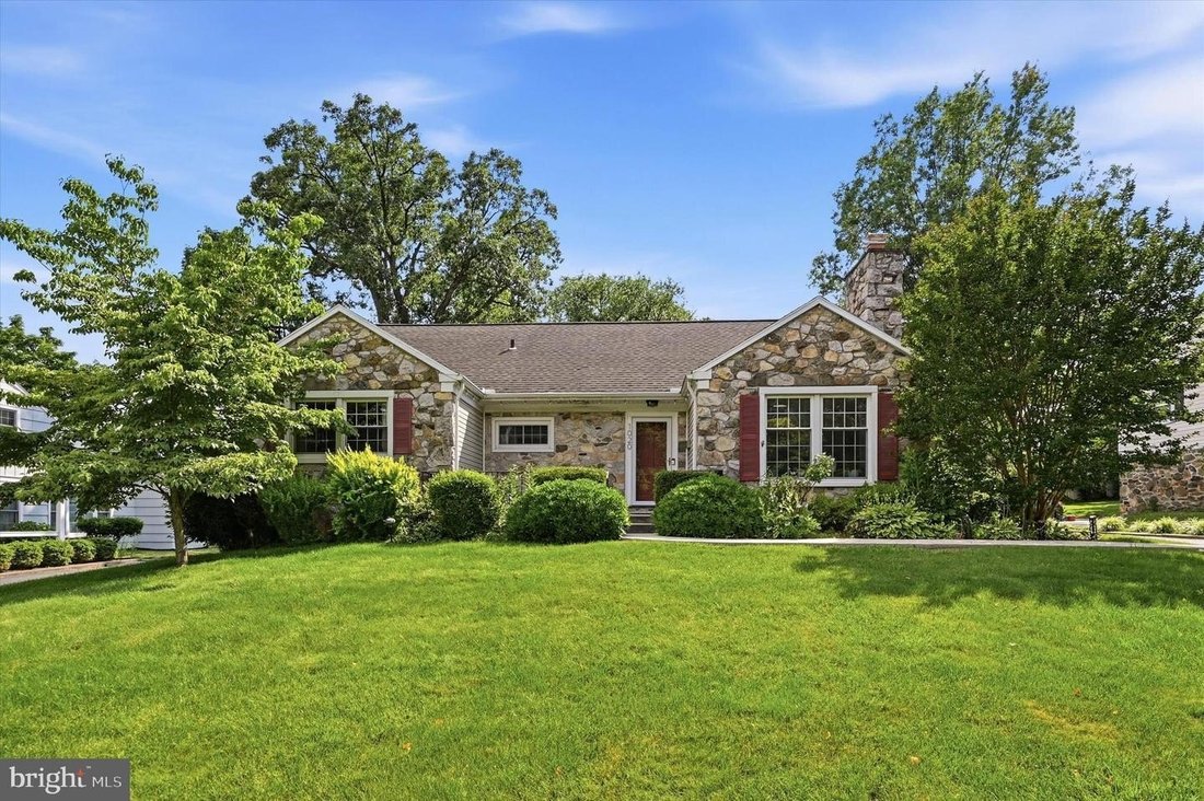 House in Wynnewood, Pennsylvania, United States 1 - 18506198