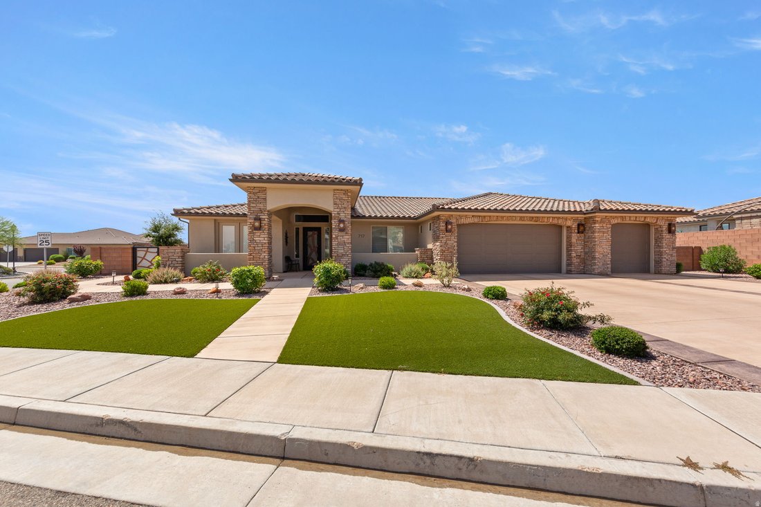 House in Washington, Utah, United States 1 - 18502254