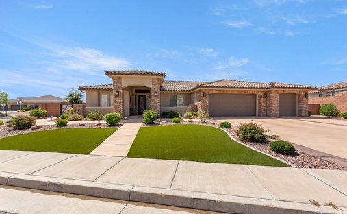 House in Washington, Utah, United States 1