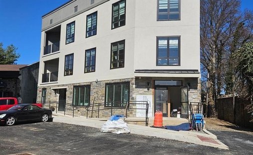 House in Philadelphia, Pennsylvania, United States 1