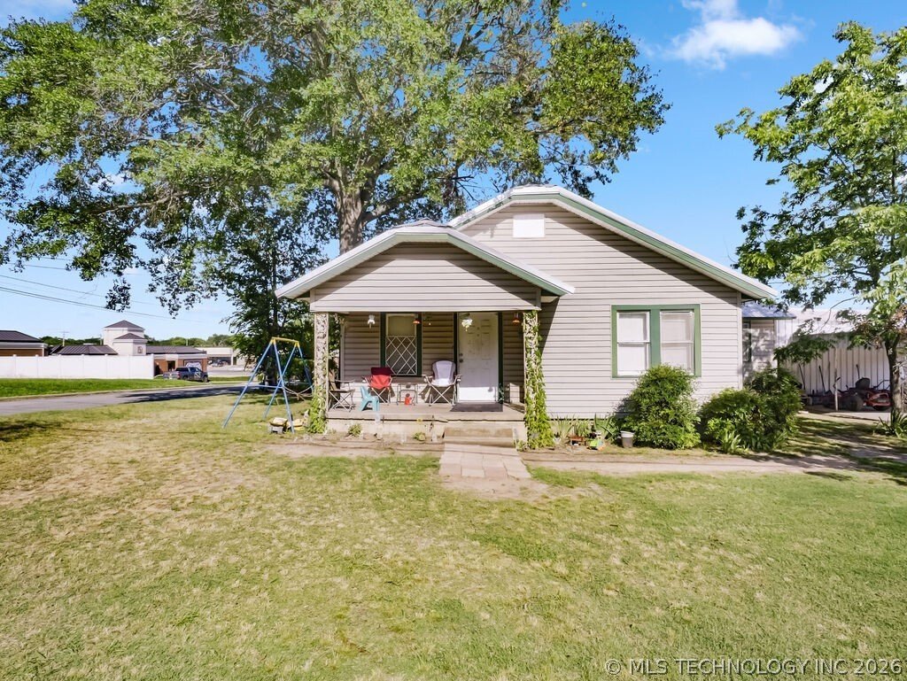 House in Atoka, Oklahoma, United States 2 - 18499711