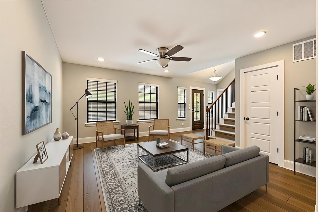House in Georgetown, Texas, United States 3 - 18499160