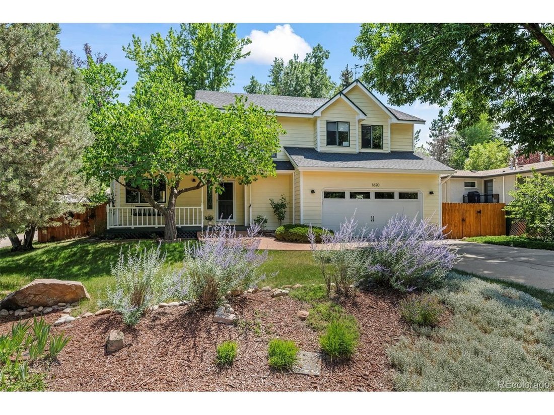Haus in Boulder, Colorado, Vereinigte Staaten 1 - 18172463