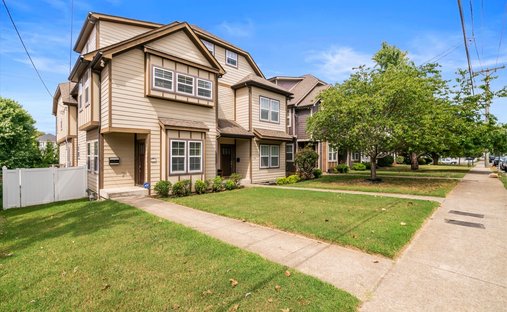 Residenza a Nashville, Tennessee, Stati Uniti 1