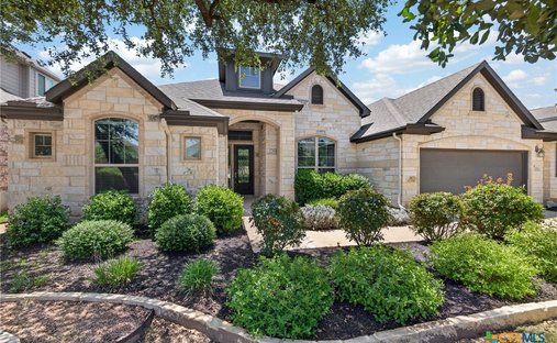 House in Georgetown, Texas, United States 1