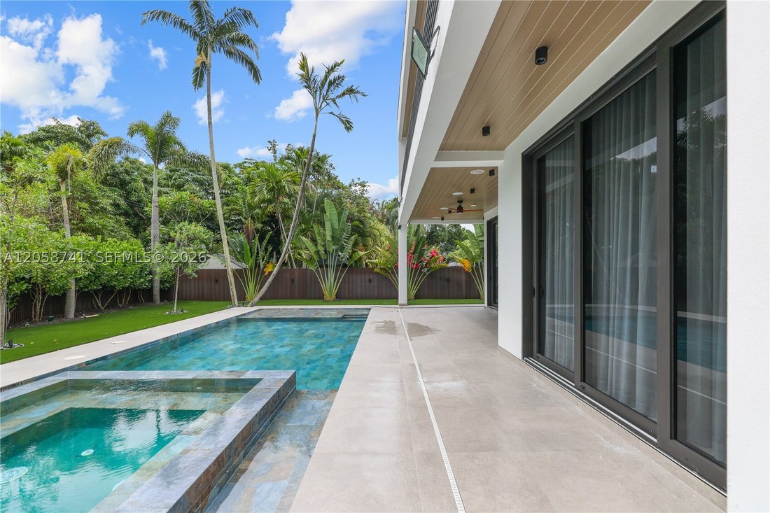 Maison à Fort Lauderdale, Floride, États-Unis 3 - 18503054