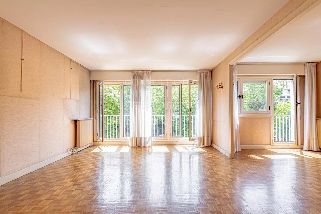 Apartment in Ile de la Jatte - Parc d'Orléans, Neuilly-sur-Seine, France 2 - 18500804