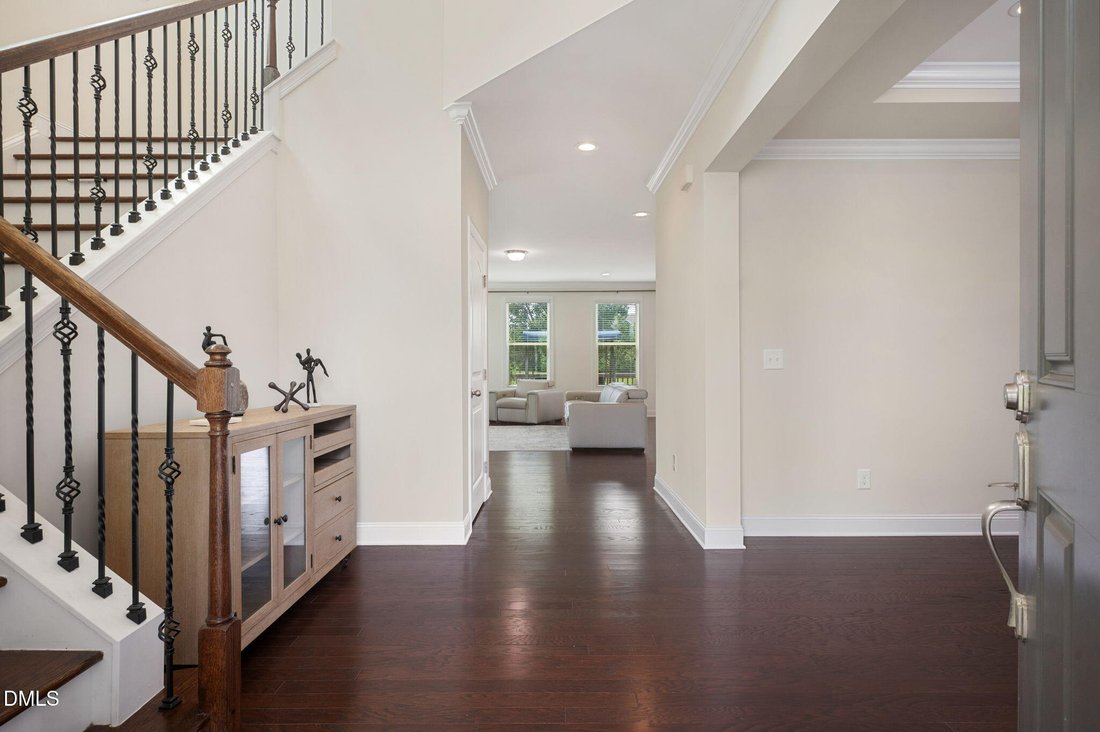 House in Apex, North Carolina, United States 4 - 18500116