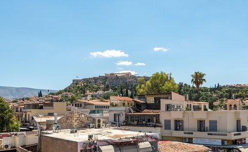 Casa en 1st District of Athens, Athens, Grecia 1