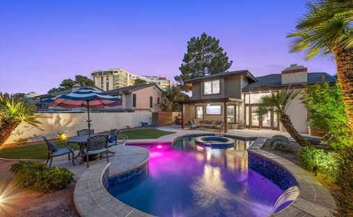 House in Las Vegas, Nevada, United States 1