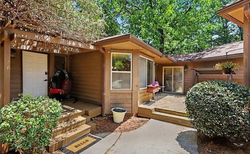 Maison de ville à Alpharetta, Géorgie, États-Unis 1