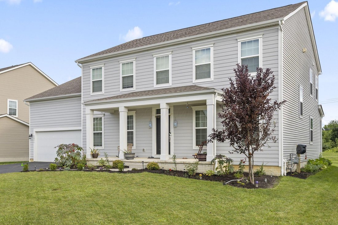 House in Powell, Ohio, United States 4 - 18496578