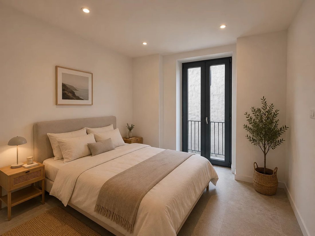 Apartment in La Turbie, Provence-Alpes-Côte d'Azur, France 4 - 17502915