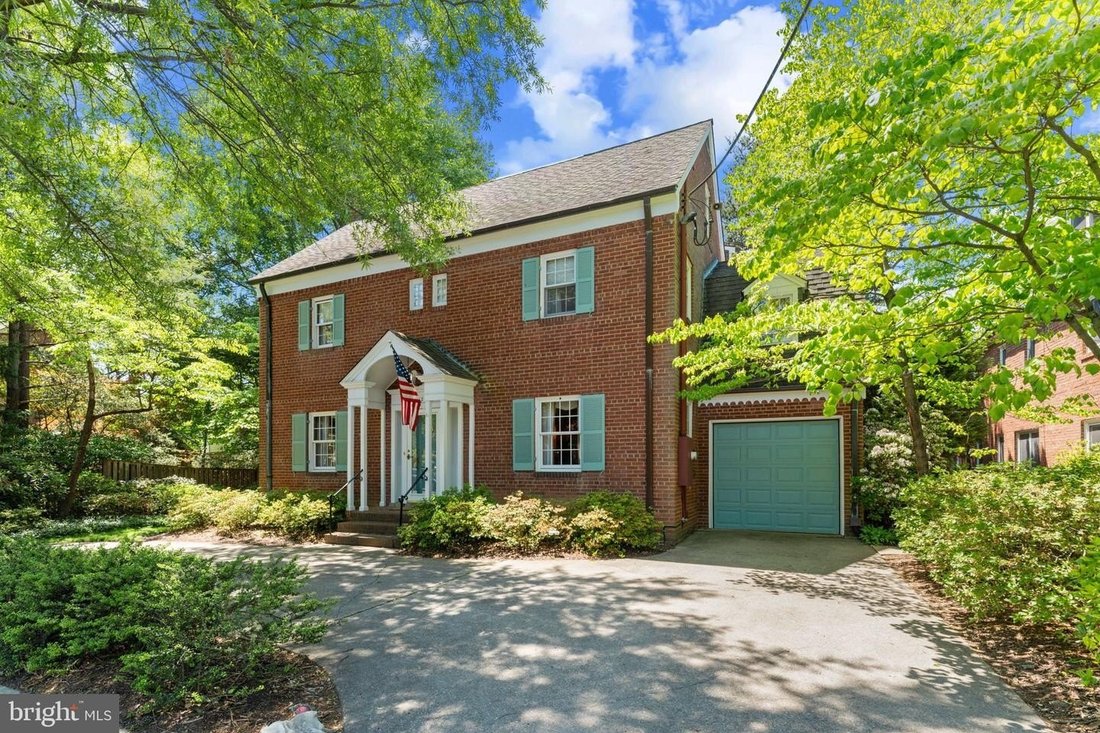 House in Washington, District of Columbia, United States 2 - 18504898