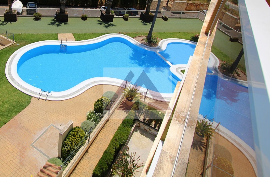 Penthouse in Manacor, Balearic Islands, Spain 2 - 18502128