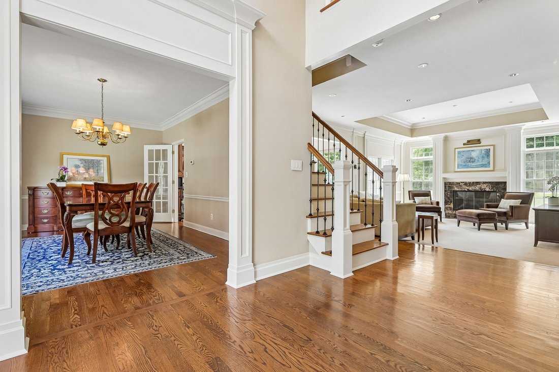 House in Bridgewater Township, New Jersey, United States 3 - 18500739