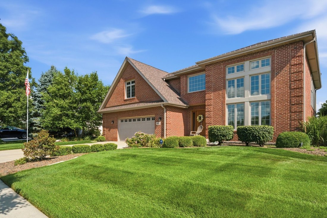 House in Palos Park, Illinois, United States 3 - 18503250