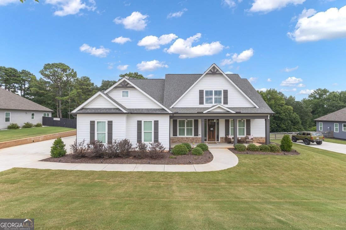 House in Senoia, Georgia, United States 3 - 17354279