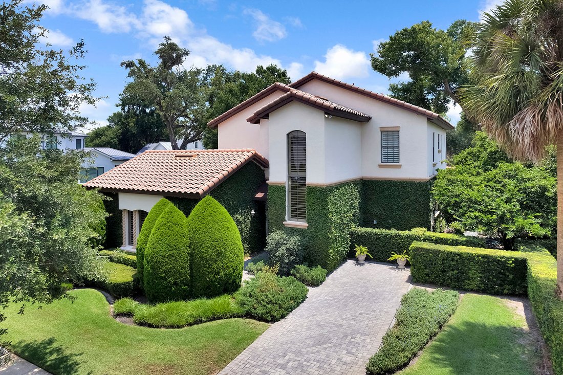 Casa a Winter Park, Florida, Stati Uniti 3 - 18500413