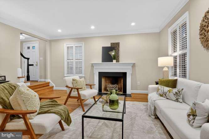 Townhouse in Washington, District of Columbia, United States 1 - 18501558