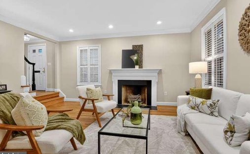 Casa en Washington D. C., Distrito de Columbia, Estados Unidos 1